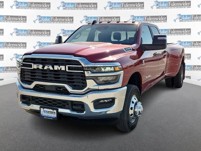 2026 RAM 3500 RAM 3500 LONE STAR CREW CAB 4X4 8' BOX