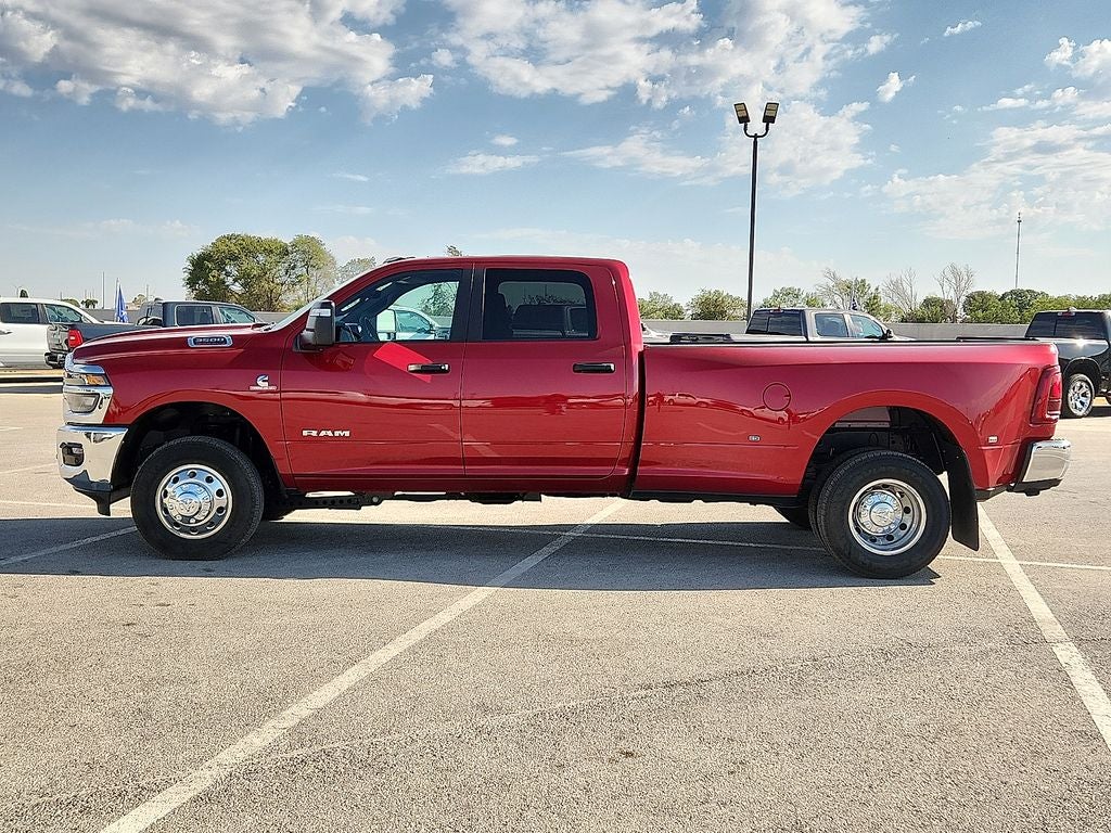 2026 RAM 3500 RAM 3500 LONE STAR CREW CAB 4X4 8' BOX