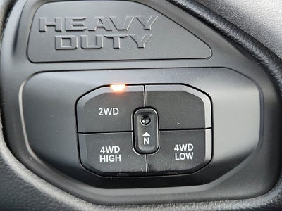 2026 RAM 3500 RAM 3500 LONE STAR CREW CAB 4X4 8' BOX