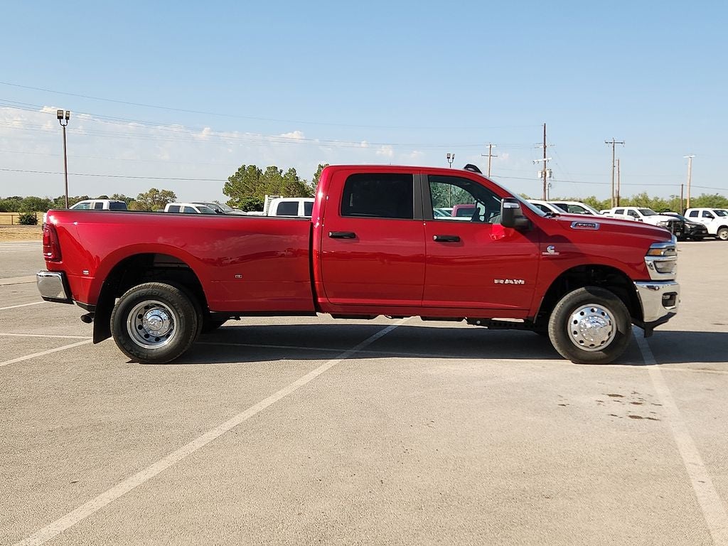 2026 RAM 3500 RAM 3500 LONE STAR CREW CAB 4X4 8' BOX