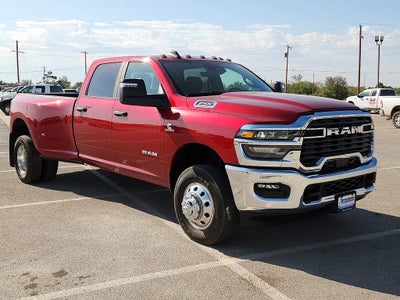 2026 RAM 3500 RAM 3500 LONE STAR CREW CAB 4X4 8' BOX