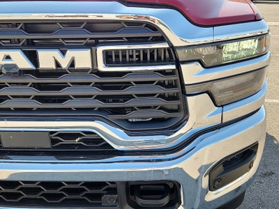 2026 RAM 3500 RAM 3500 LONE STAR CREW CAB 4X4 8' BOX