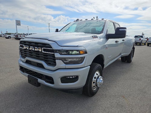 2026 RAM 3500 RAM 3500 LONE STAR CREW CAB 4X4 8' BOX