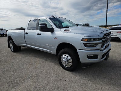 2026 RAM 3500 RAM 3500 LONE STAR CREW CAB 4X4 8' BOX