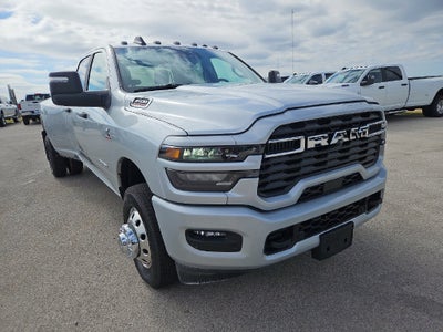 2026 RAM 3500 RAM 3500 LONE STAR CREW CAB 4X4 8' BOX