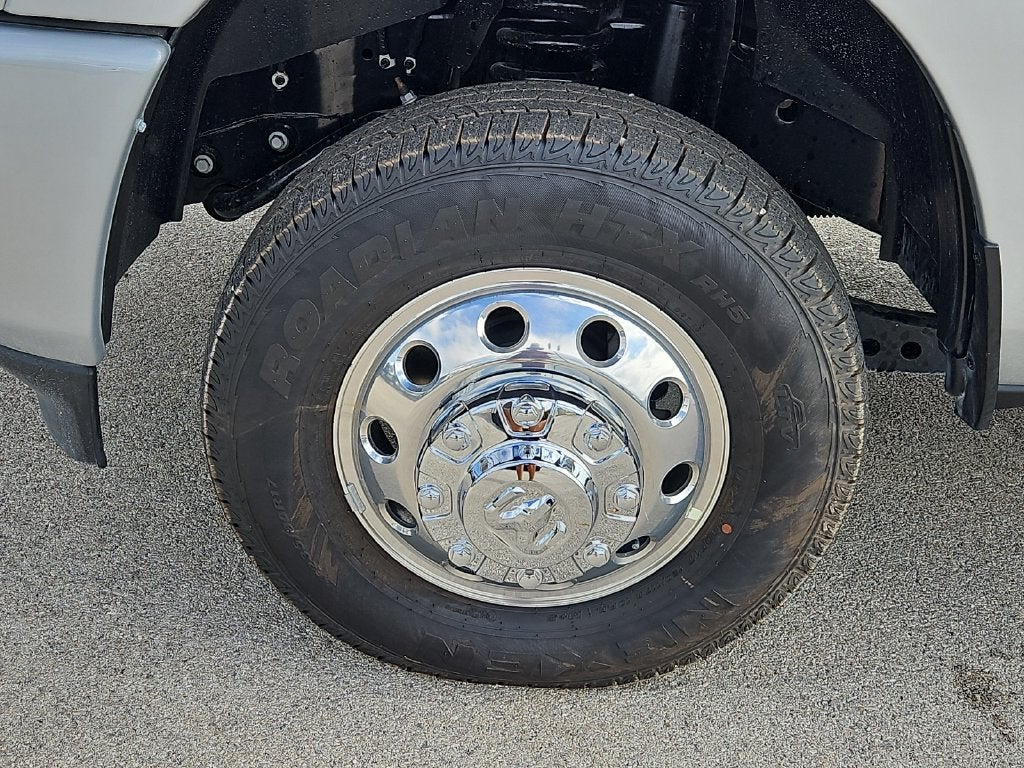 2026 RAM 3500 RAM 3500 LONE STAR CREW CAB 4X4 8' BOX