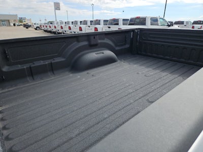 2026 RAM 3500 RAM 3500 LONE STAR CREW CAB 4X4 8' BOX