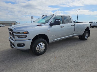 2026 RAM 3500 RAM 3500 LONE STAR CREW CAB 4X4 8' BOX