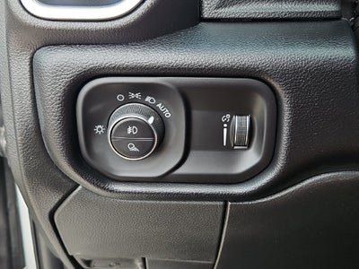 2026 RAM 3500 RAM 3500 LONE STAR CREW CAB 4X4 8' BOX