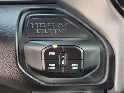 2026 RAM 3500 RAM 3500 LONE STAR CREW CAB 4X4 8' BOX