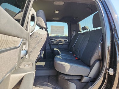 2027 RAM 3500 RAM 3500 LONE STAR CREW CAB 4X4 8' BOX