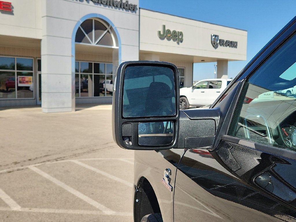 2027 RAM 3500 RAM 3500 LONE STAR CREW CAB 4X4 8' BOX