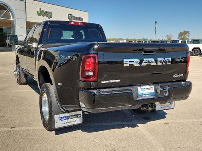 2027 RAM 3500 RAM 3500 LONE STAR CREW CAB 4X4 8' BOX