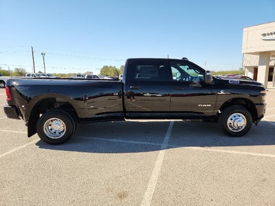 2027 RAM 3500 RAM 3500 LONE STAR CREW CAB 4X4 8' BOX