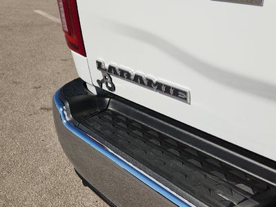 2027 RAM 3500 RAM 3500 LARAMIE CREW CAB 4X4 8' BOX