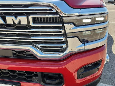 2026 RAM Ram 3500 RAM 3500 LARAMIE CREW CAB 4X4 8' BOX