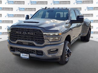 2027 RAM 3500 Laramie
