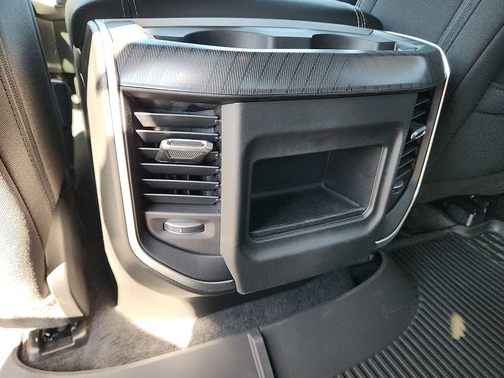 2025 RAM 1500 RAM 1500 LONE STAR CREW CAB 4X2 5'7' BOX