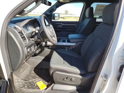 2025 RAM 1500 RAM 1500 LONE STAR CREW CAB 4X2 5'7' BOX