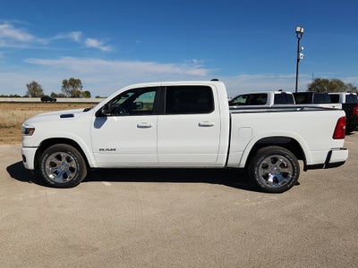 2025 RAM 1500 RAM 1500 LONE STAR CREW CAB 4X2 5'7' BOX