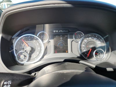2025 RAM 1500 RAM 1500 LONE STAR CREW CAB 4X2 5'7' BOX
