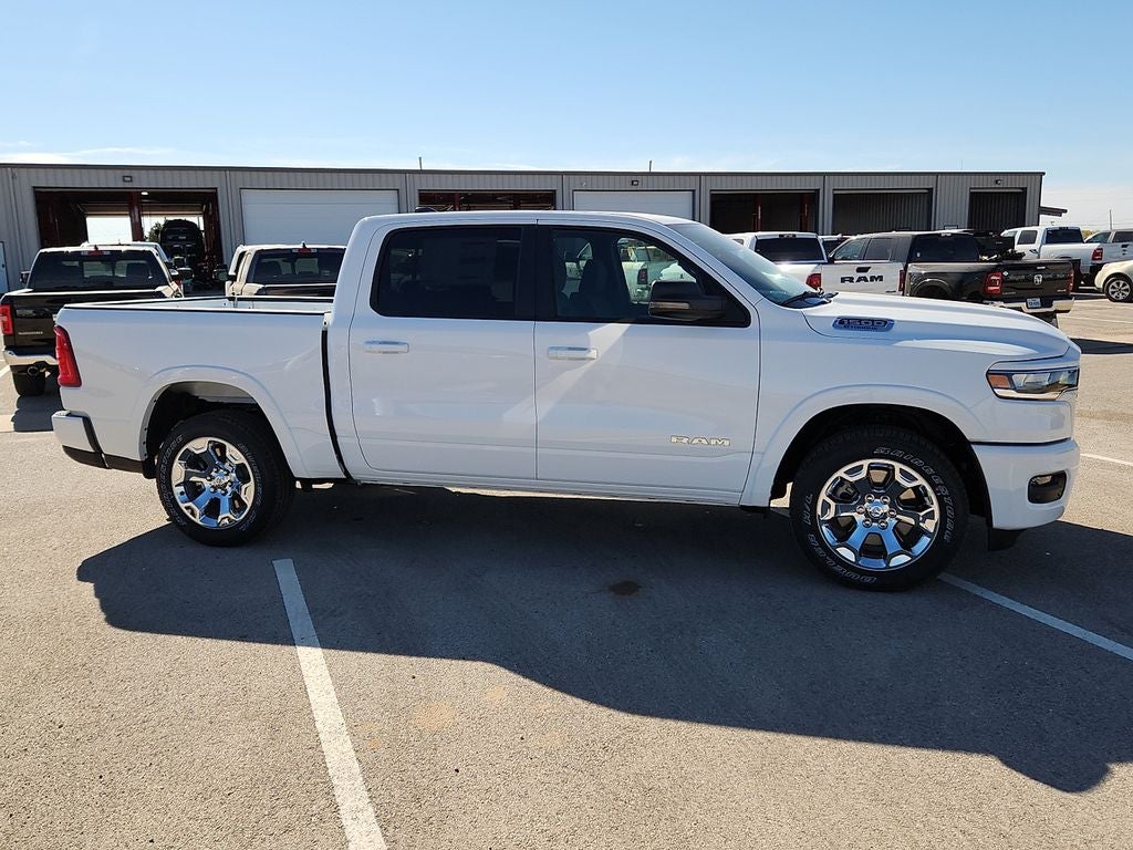 2025 RAM 1500 RAM 1500 LONE STAR CREW CAB 4X2 5'7' BOX