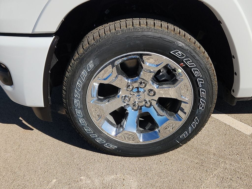 2025 RAM 1500 RAM 1500 LONE STAR CREW CAB 4X2 5'7' BOX