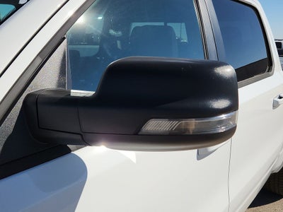 2025 RAM 1500 RAM 1500 LONE STAR CREW CAB 4X2 5'7' BOX
