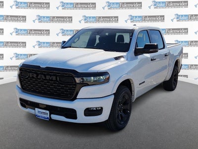2025 RAM 1500 RAM 1500 LONE STAR CREW CAB 4X2 5'7' BOX