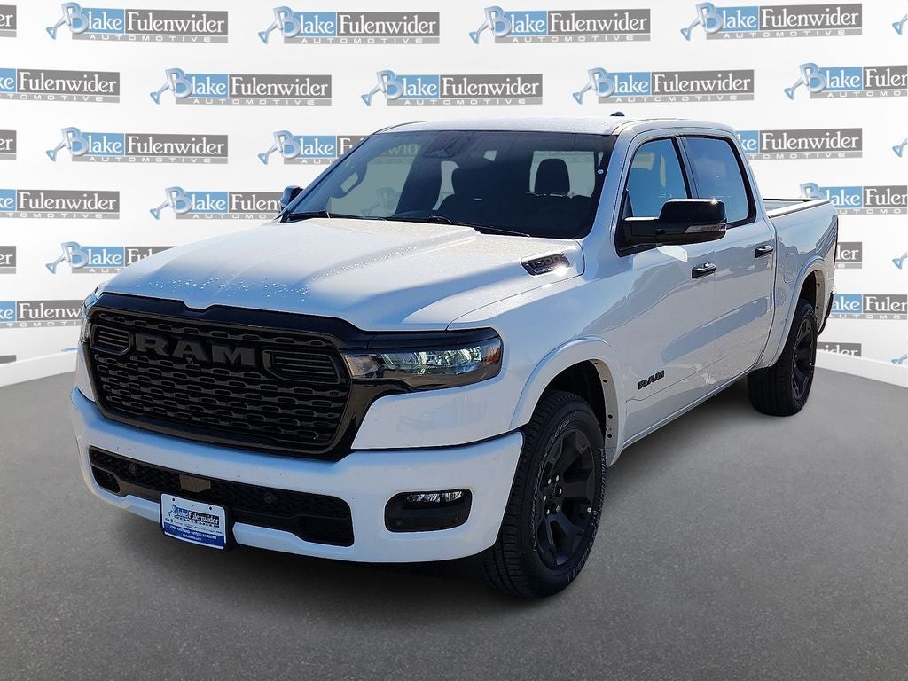 2025 RAM 1500 RAM 1500 LONE STAR CREW CAB 4X2 5'7' BOX