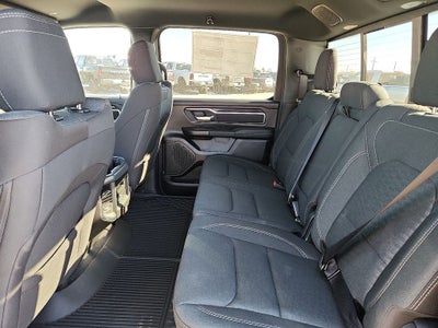 2025 RAM 1500 RAM 1500 LONE STAR CREW CAB 4X2 5'7' BOX