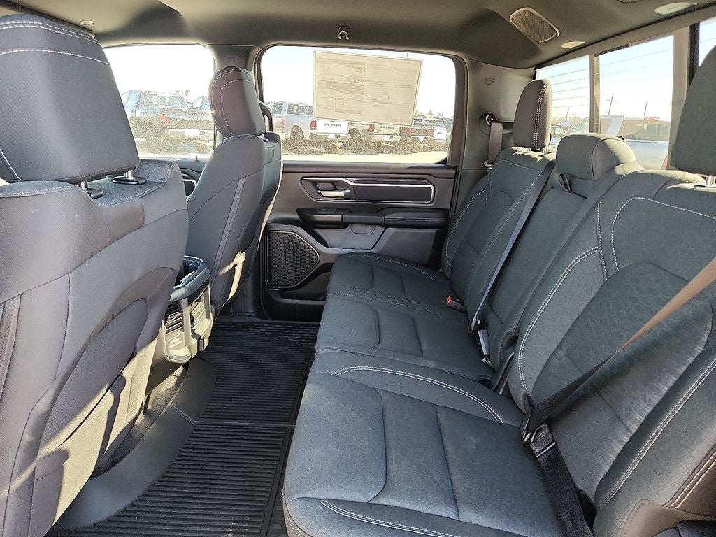 2025 RAM 1500 RAM 1500 LONE STAR CREW CAB 4X2 5'7' BOX