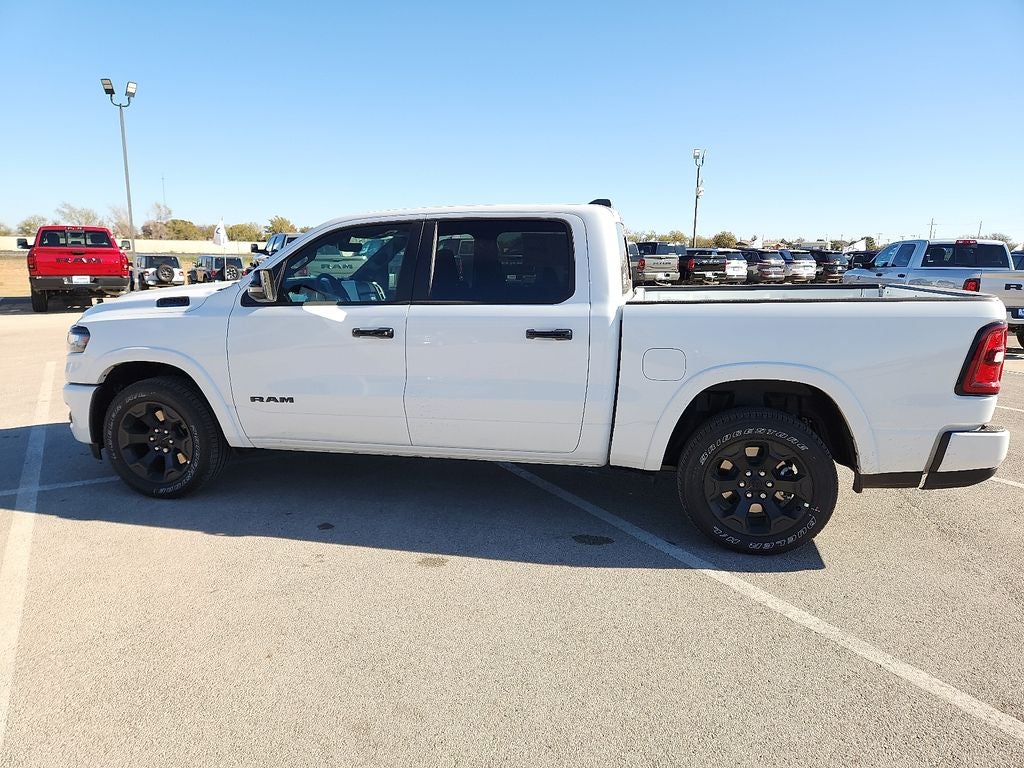 2025 RAM 1500 RAM 1500 LONE STAR CREW CAB 4X2 5'7' BOX