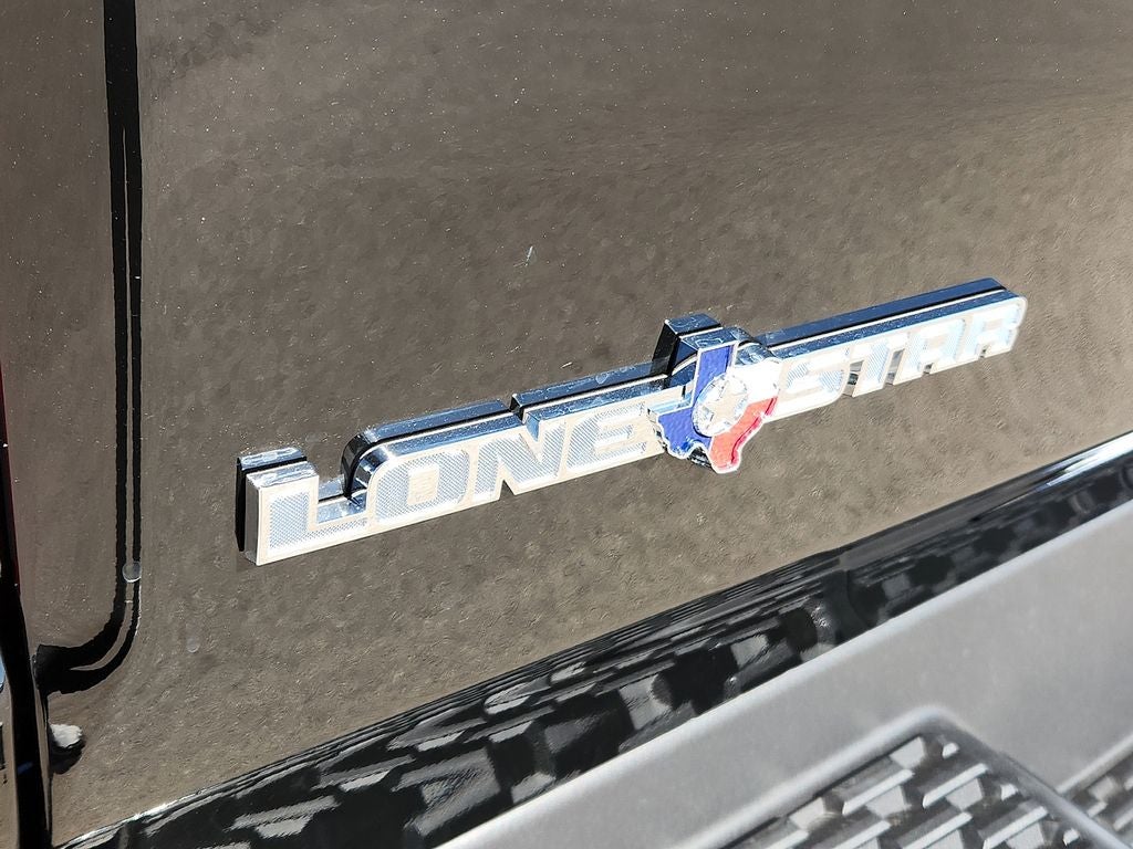 2025 RAM 1500 RAM 1500 LONE STAR CREW CAB 4X2 5'7' BOX