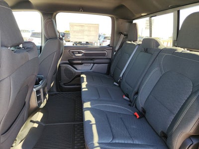 2025 RAM 1500 RAM 1500 LONE STAR CREW CAB 4X2 5'7' BOX