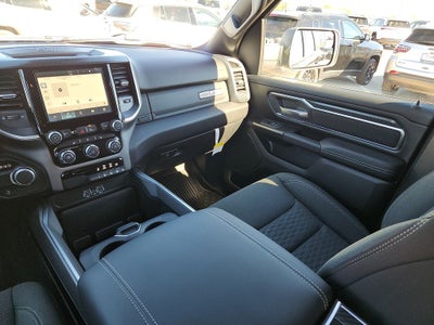 2025 RAM 1500 RAM 1500 LONE STAR CREW CAB 4X2 5'7' BOX