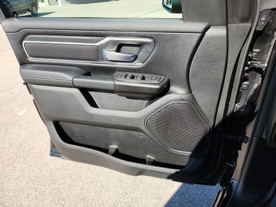 2025 RAM 1500 RAM 1500 LONE STAR CREW CAB 4X2 5'7' BOX