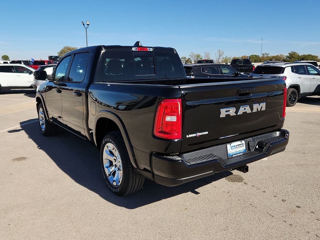 2025 RAM 1500 RAM 1500 LONE STAR CREW CAB 4X2 5'7' BOX