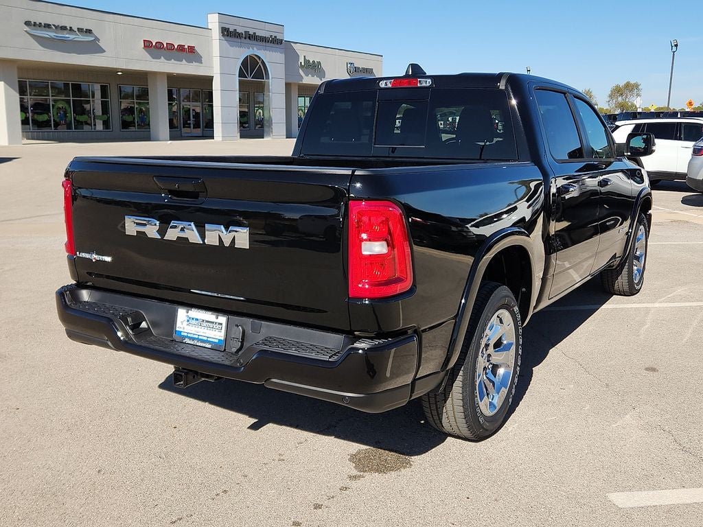 2025 RAM 1500 RAM 1500 LONE STAR CREW CAB 4X2 5'7' BOX