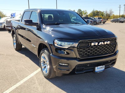 2025 RAM 1500 RAM 1500 LONE STAR CREW CAB 4X2 5'7' BOX