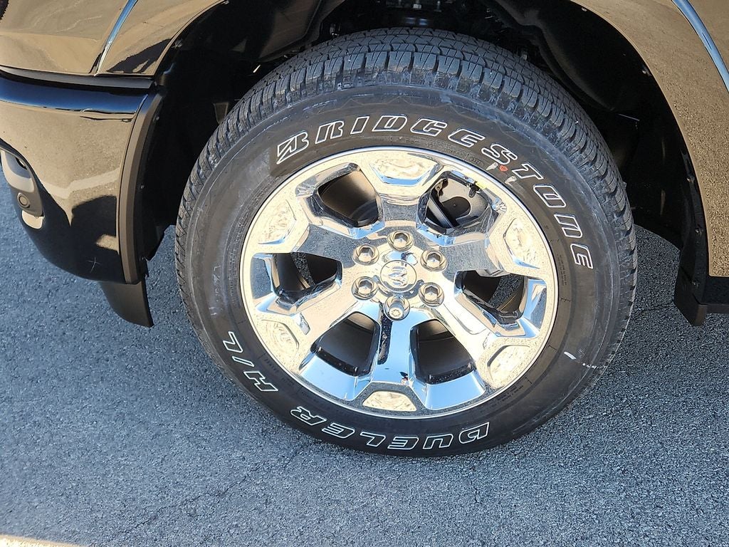2025 RAM 1500 RAM 1500 LONE STAR CREW CAB 4X2 5'7' BOX