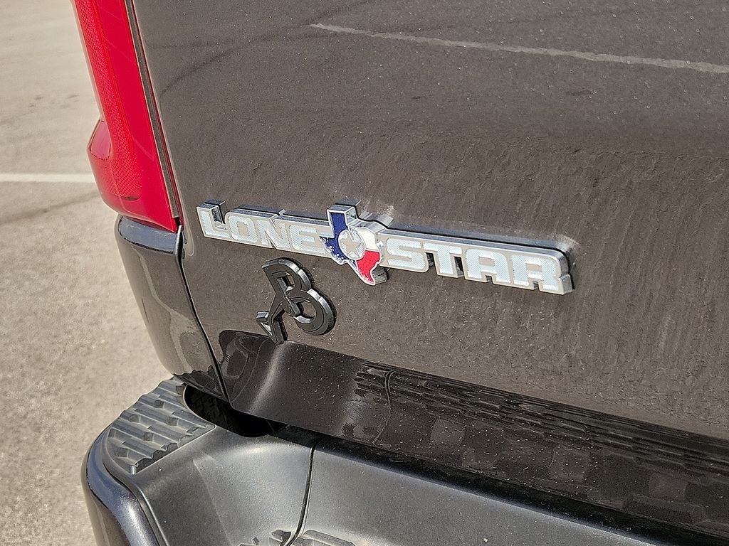 2025 RAM 1500 RAM 1500 LONE STAR CREW CAB 4X2 5'7' BOX