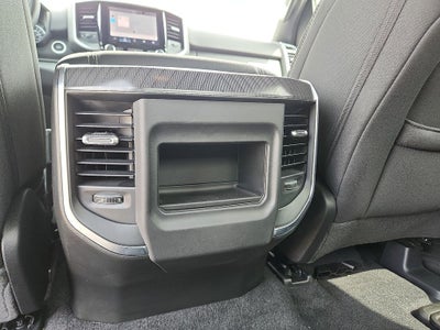 2025 RAM 1500 RAM 1500 LONE STAR CREW CAB 4X2 5'7' BOX