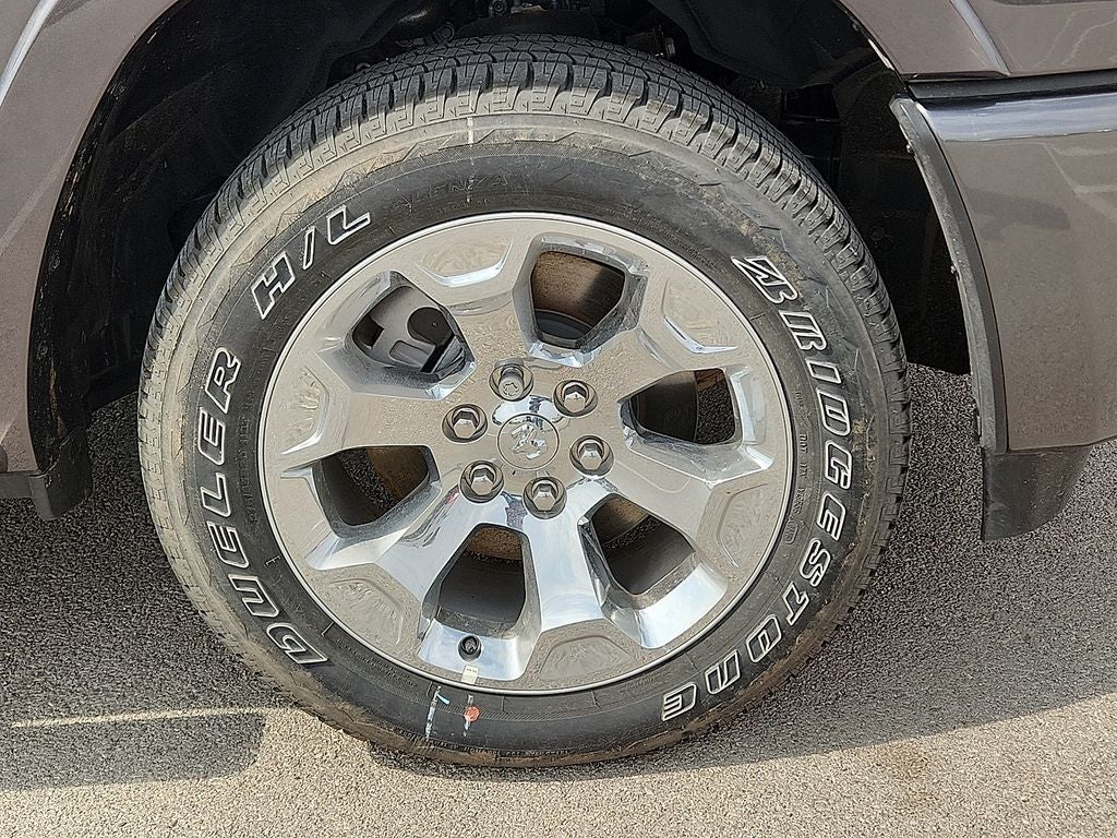 2025 RAM 1500 RAM 1500 LONE STAR CREW CAB 4X2 5'7' BOX