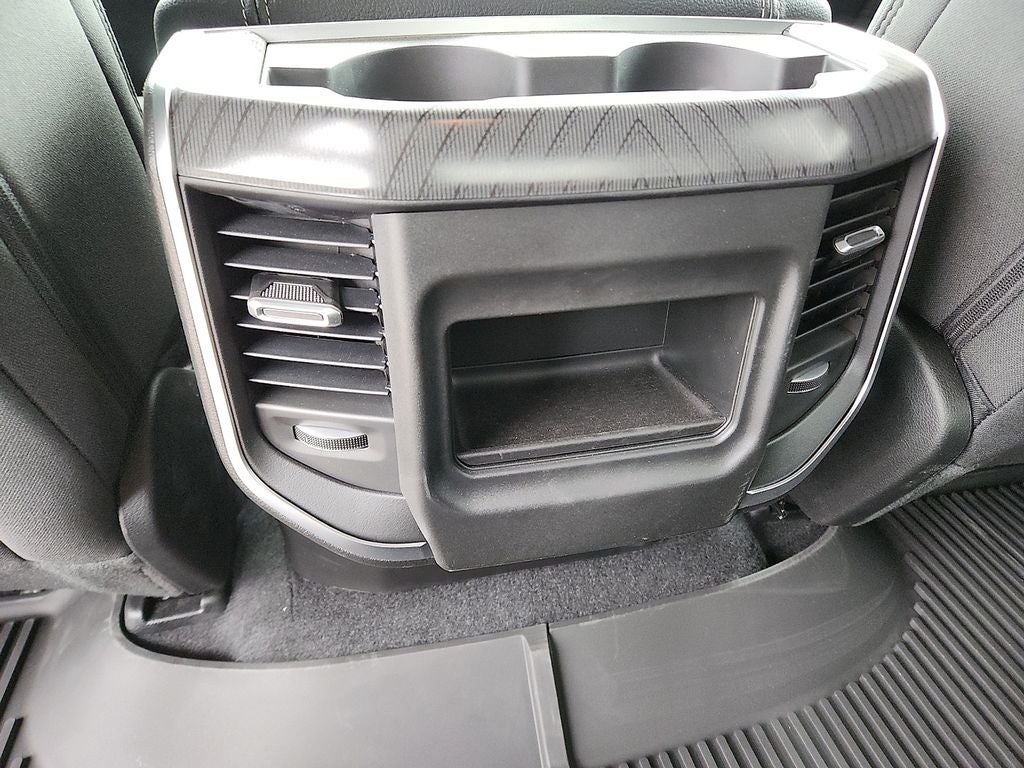 2025 RAM 1500 RAM 1500 LONE STAR CREW CAB 4X2 5'7' BOX