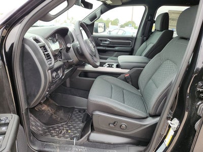 2025 RAM 1500 RAM 1500 LONE STAR CREW CAB 4X2 5'7' BOX