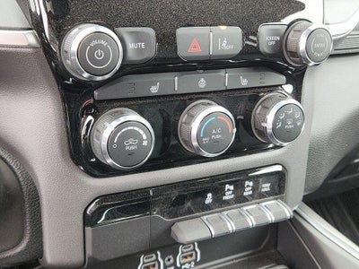 2025 RAM 1500 RAM 1500 LONE STAR CREW CAB 4X2 5'7' BOX
