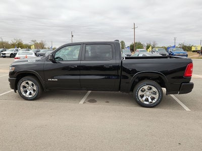 2025 RAM 1500 RAM 1500 LONE STAR CREW CAB 4X2 5'7' BOX