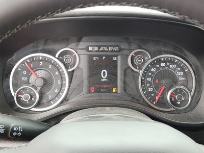 2025 RAM 1500 RAM 1500 LONE STAR CREW CAB 4X2 5'7' BOX