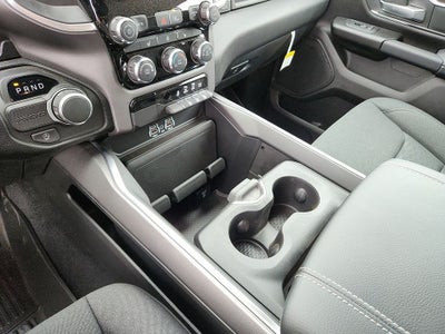 2025 RAM 1500 RAM 1500 LONE STAR CREW CAB 4X2 5'7' BOX